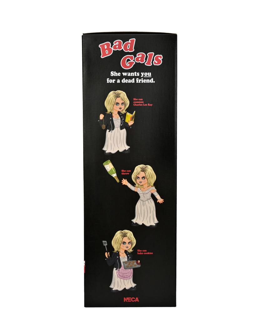 Figura Tiffany - Bride of Chucky - Replica 1/1 - Neca
