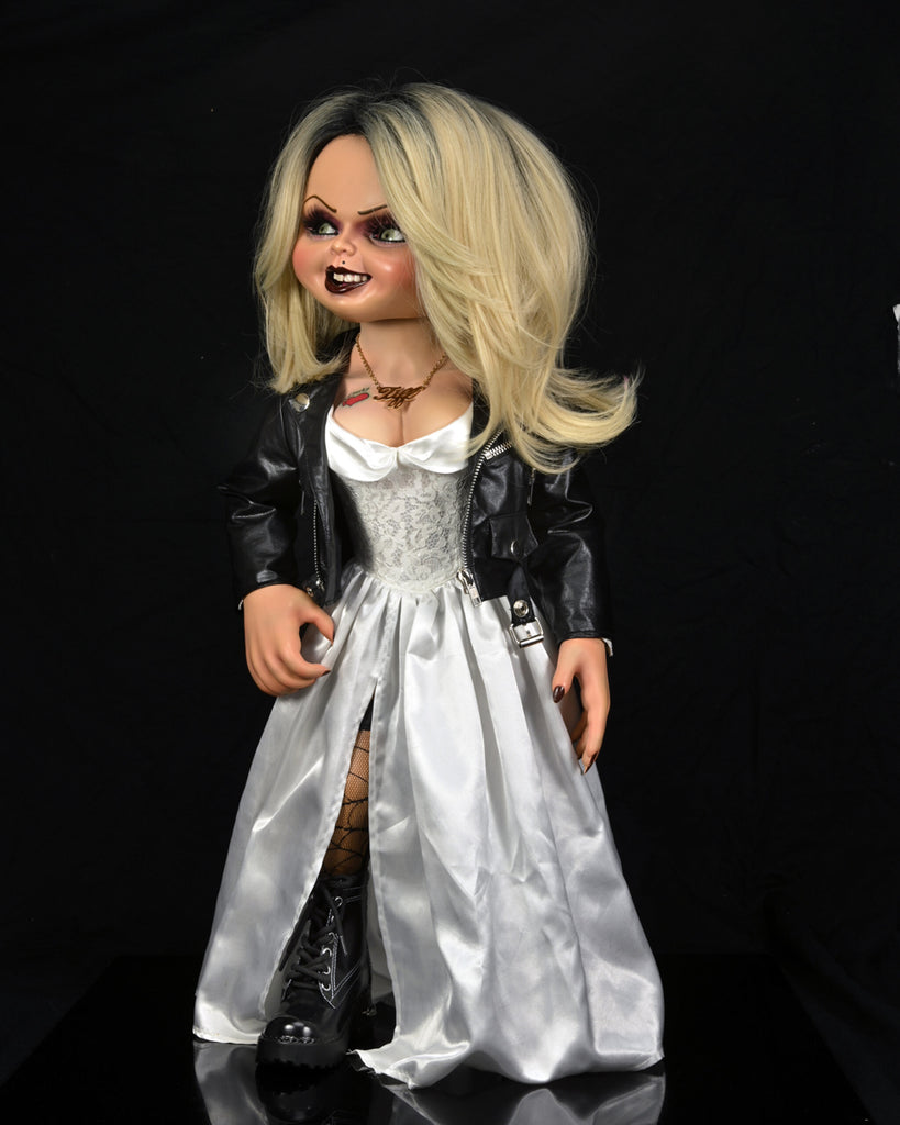 Figura Tiffany - Bride of Chucky - Replica 1/1 - Neca