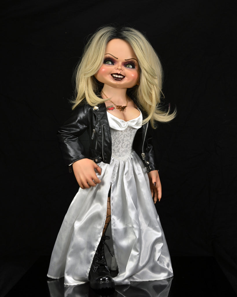 Figura Tiffany - Bride of Chucky - Replica 1/1 - Neca