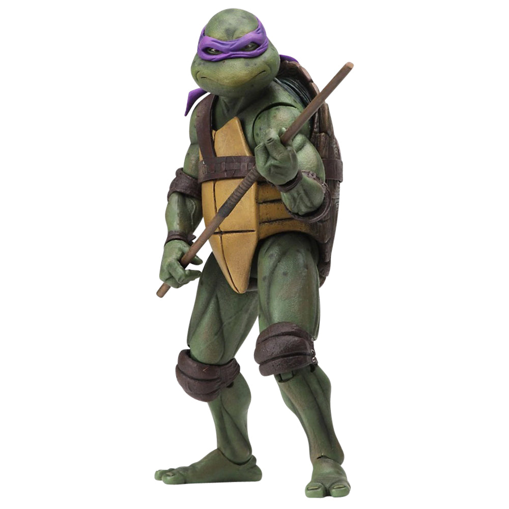Figura Donatello - Tartarugas Ninja 1990 Movie - 7'' Scale - Neca