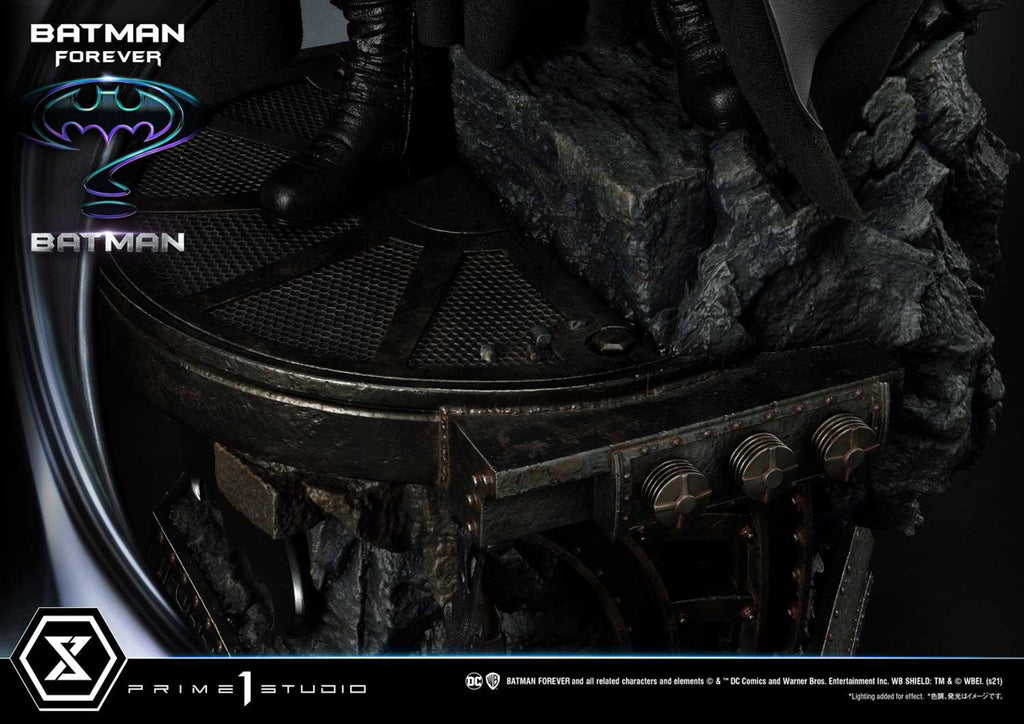 Estátua Batman - Batman Forever - Museum Masterline - Prime 1
