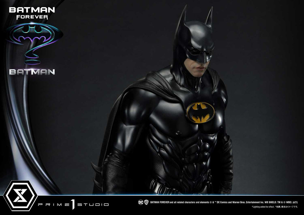 Estátua Batman - Batman Forever - Museum Masterline - Prime 1