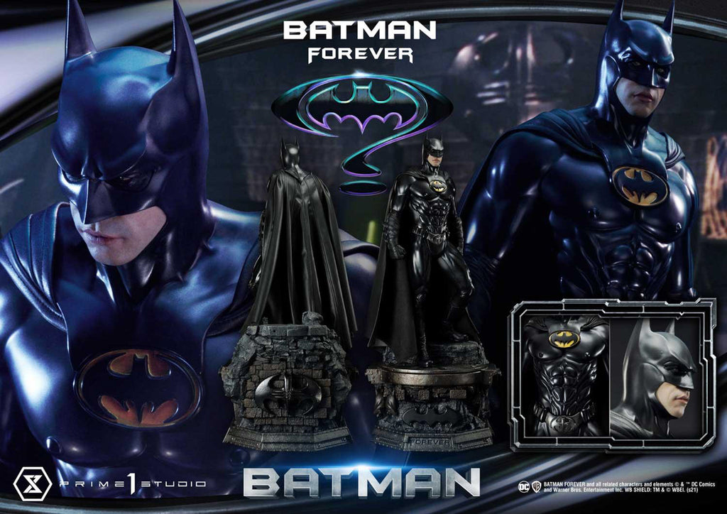 Estátua Batman - Batman Forever - Museum Masterline - Prime 1