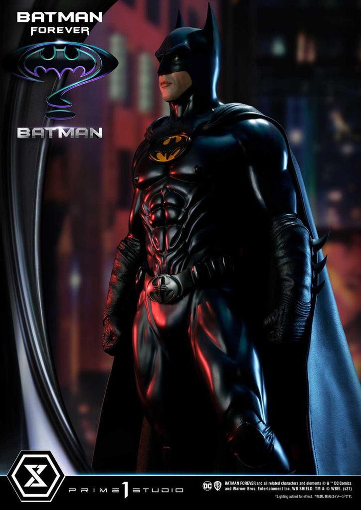 Estátua Batman - Batman Forever - Museum Masterline - Prime 1