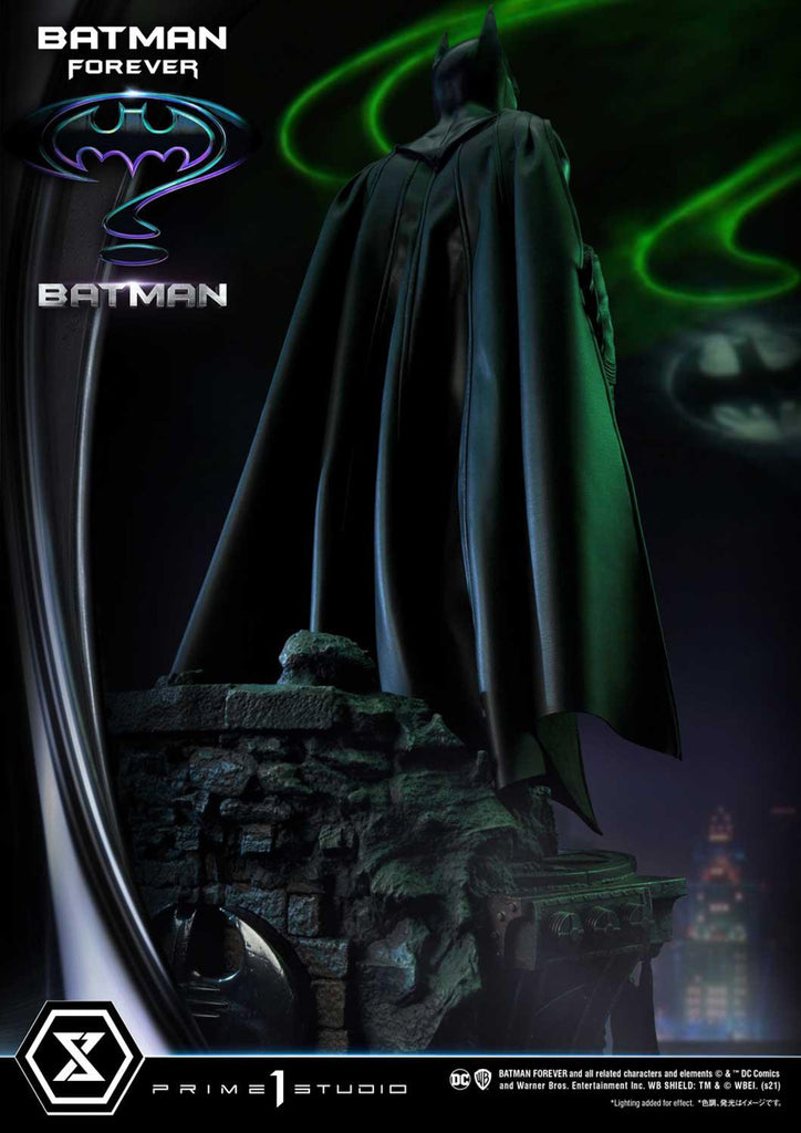 Estátua Batman - Batman Forever - Museum Masterline - Prime 1