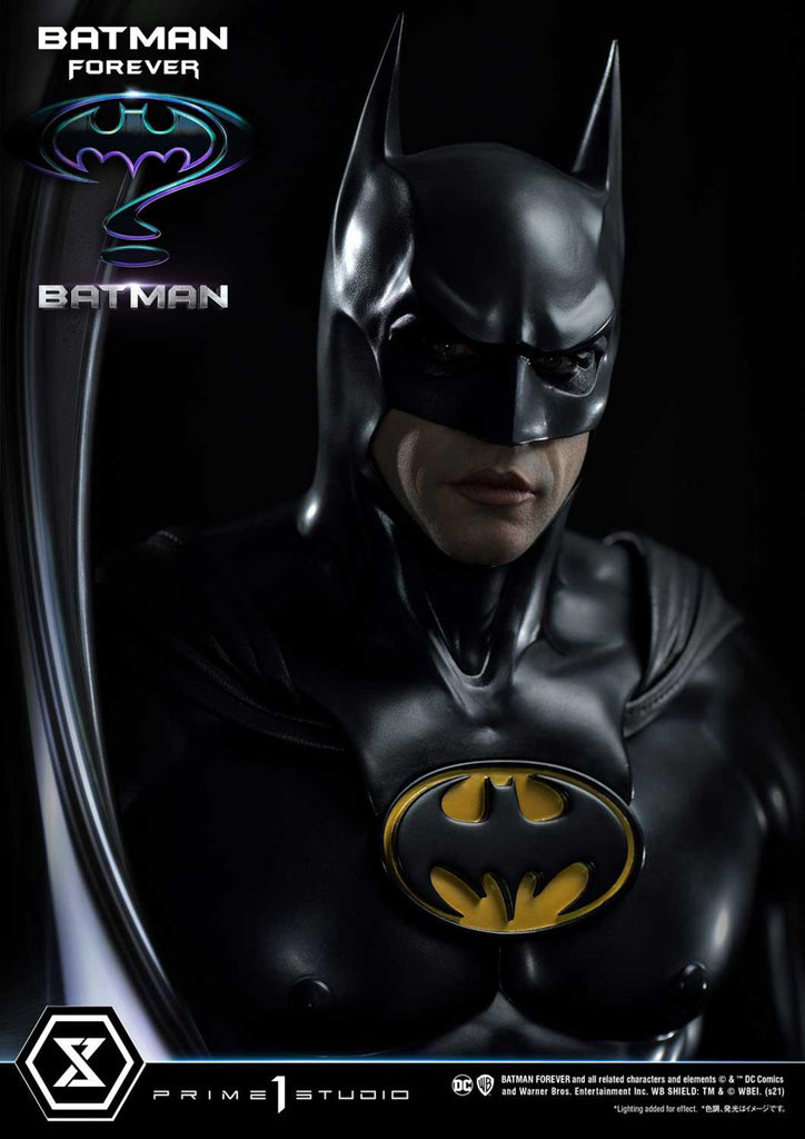 Estátua Batman - Batman Forever - Museum Masterline - Prime 1