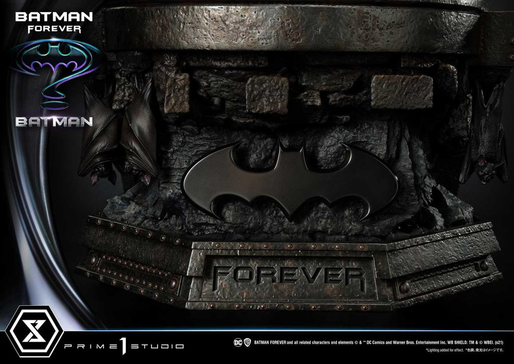 Estátua Batman - Batman Forever - Museum Masterline - Prime 1