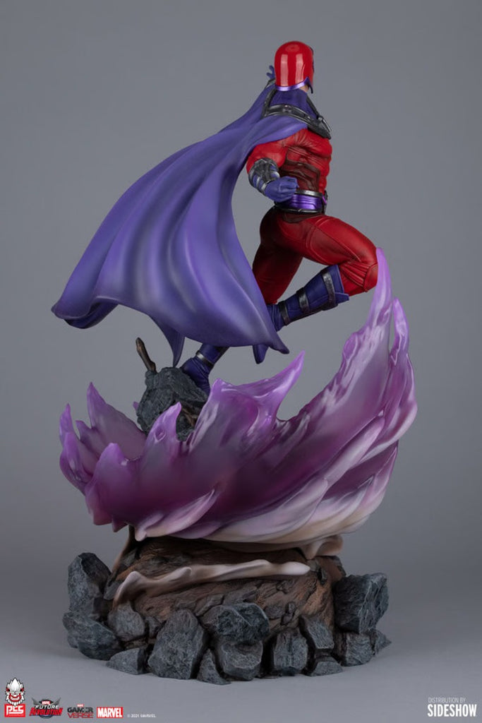 Estátua Magneto Supreme Edition - Marvel - 1/6 Scale Diorama - PCS