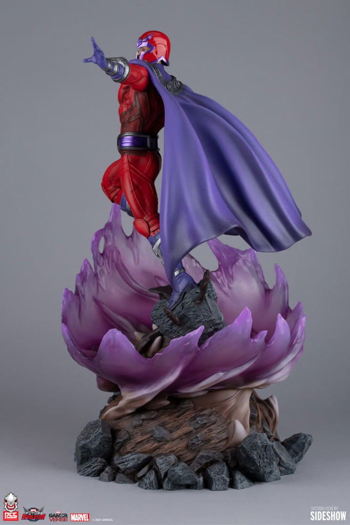 Estátua Magneto Supreme Edition - Marvel - 1/6 Scale Diorama - PCS