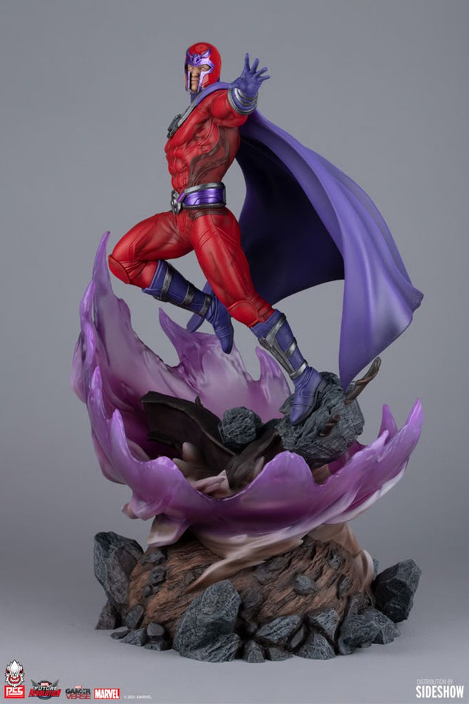 Estátua Magneto Supreme Edition - Marvel - 1/6 Scale Diorama - PCS