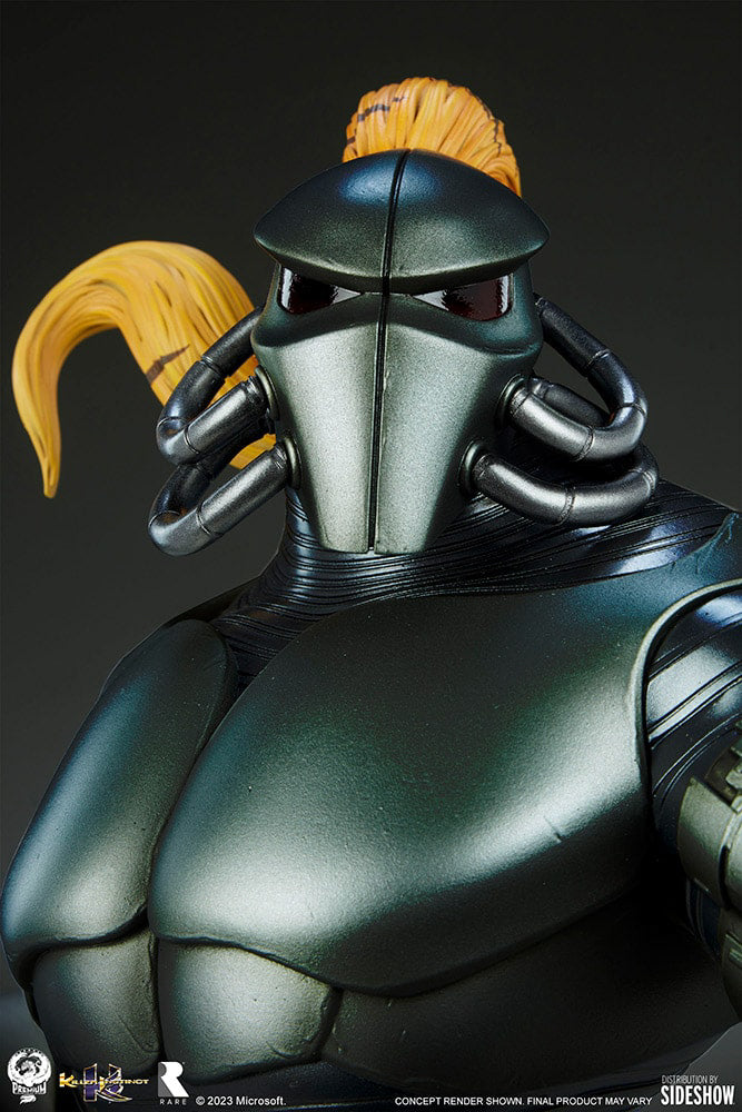 Estátua Fulgore Player 2 - Killer Instinct - Quarter Scale - PCS