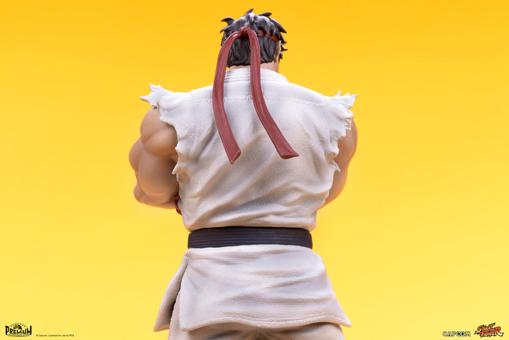 Estátua Ryu And Dan - Street Fighter - 1/10 Scale Collectible Set - PCS