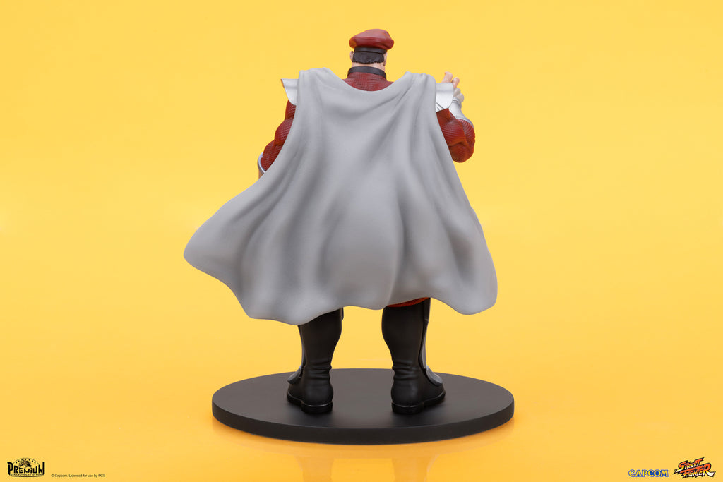 Estátua M. Bison and Rolento - Street Fighter - 1/10 Scale Collectible Set - PCS