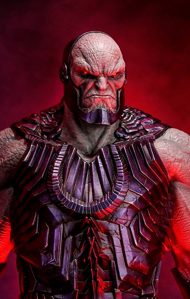 Estátua Darkseid - DC Comics - 1/4 Scale - Queen Studios