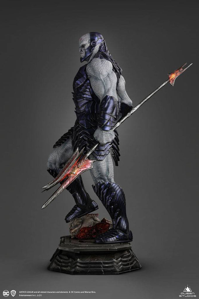 Estátua Darkseid - DC Comics - 1/4 Scale - Queen Studios