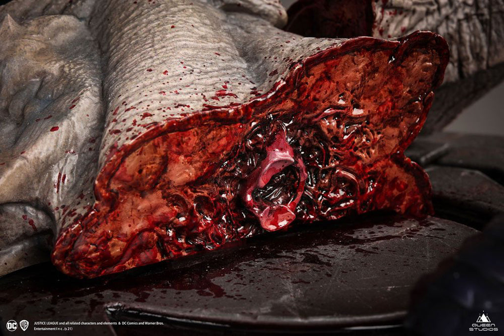 Estátua Darkseid - DC Comics - 1/4 Scale - Queen Studios