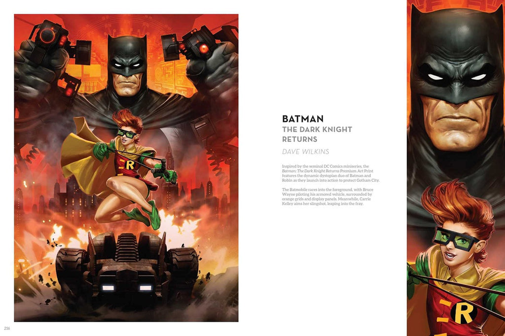 Sideshow Fine Art Prints Vol 2 - Hardcover Book - Sideshow