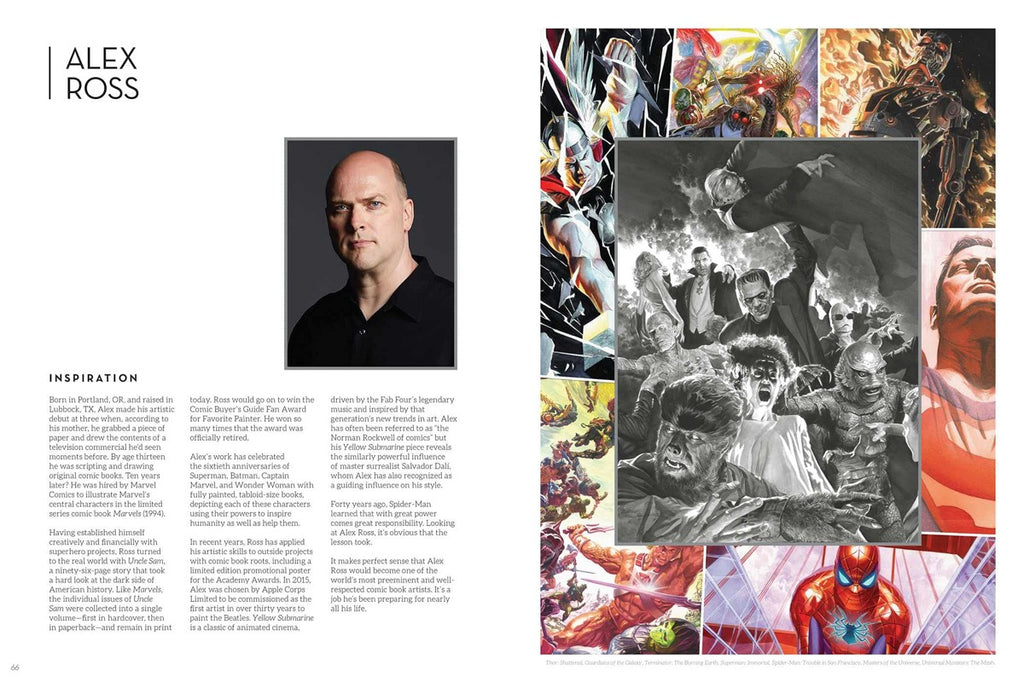 Sideshow Fine Art Prints Vol 2 - Hardcover Book - Sideshow