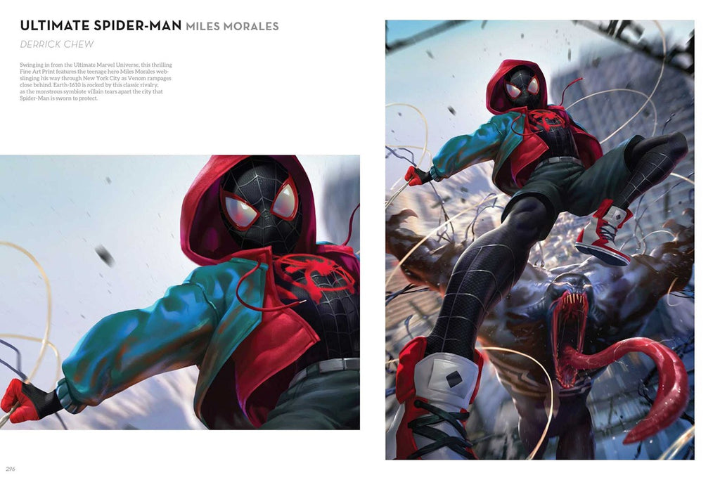 Sideshow Fine Art Prints Vol 2 - Hardcover Book - Sideshow