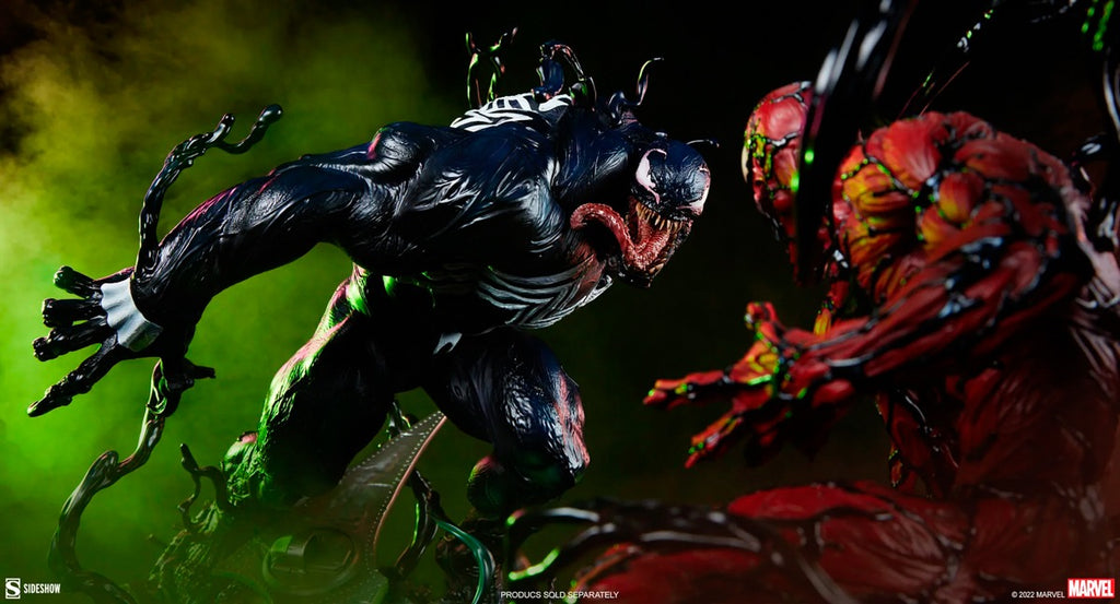 Estátua Venom - Marvel - Premium Format 1/4 - Sideshow