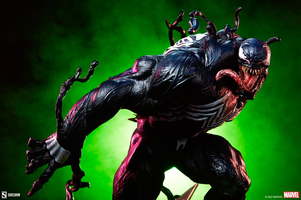 Estátua Venom - Marvel - Premium Format 1/4 - Sideshow