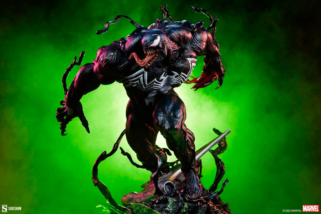 Estátua Venom - Marvel - Premium Format 1/4 - Sideshow