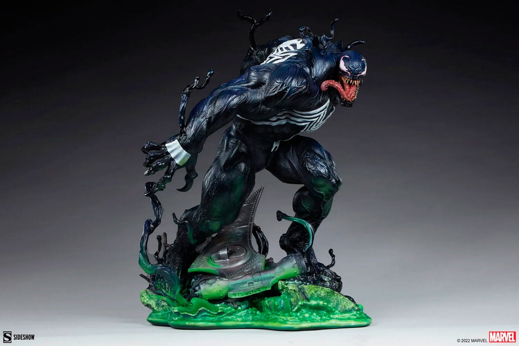 Estátua Venom - Marvel - Premium Format 1/4 - Sideshow