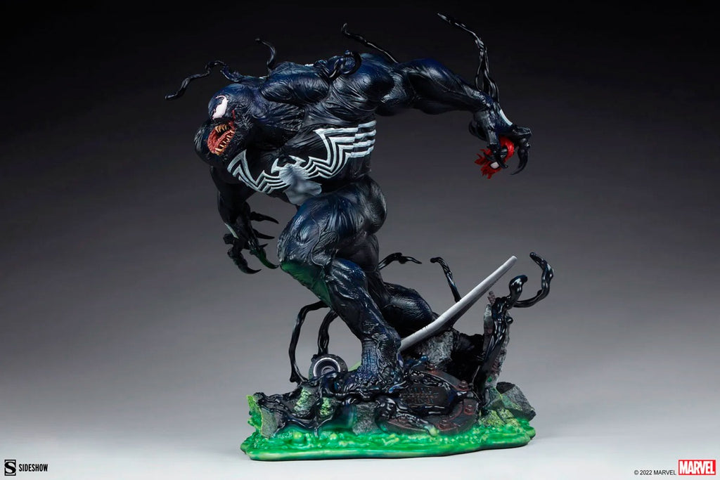 Estátua Venom - Marvel - Premium Format 1/4 - Sideshow