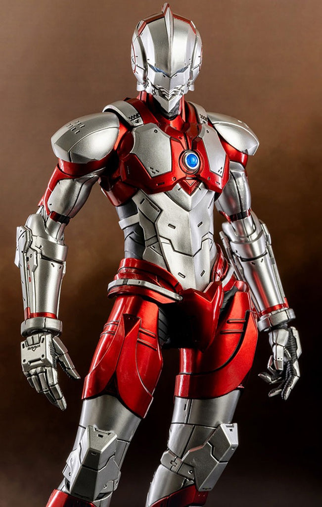 Figura Ultraman Suit - Ultraman - 1/6 Scale - Threezero