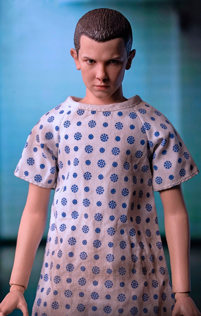 Figura Eleven - Stranger Things - 1/6 Scale - Threezero