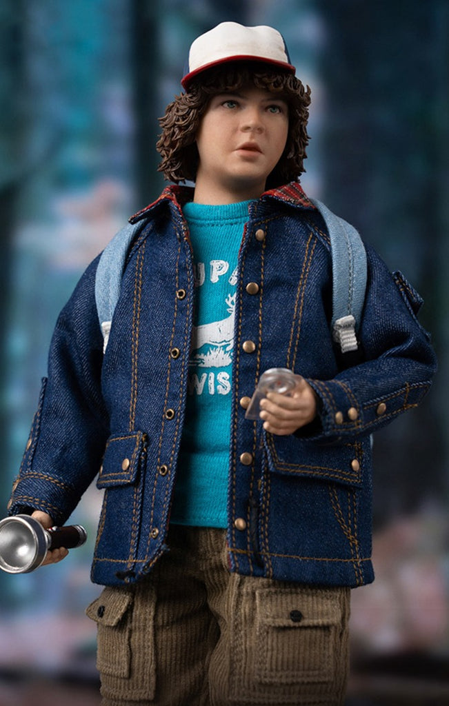 Figura Dustin Henderson - Stranger Things - 1/6 Scale - Threezero