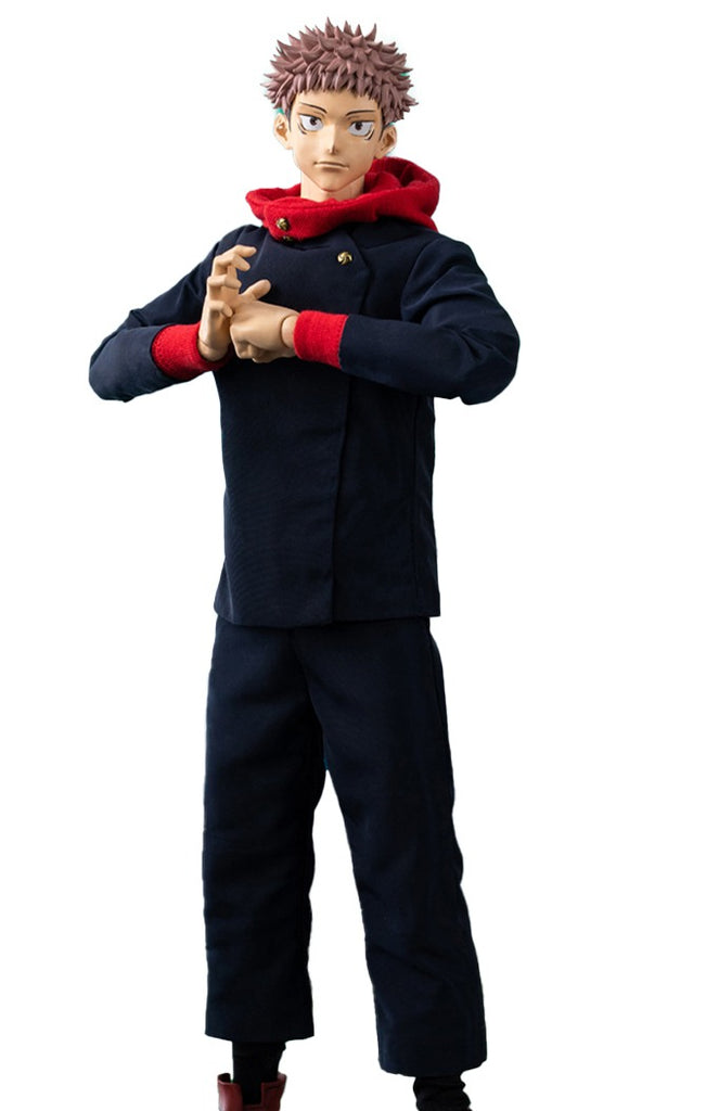 Figura Yuji Itadori - Jujutsu Kaisen - Figzero 1/6 - Threezero