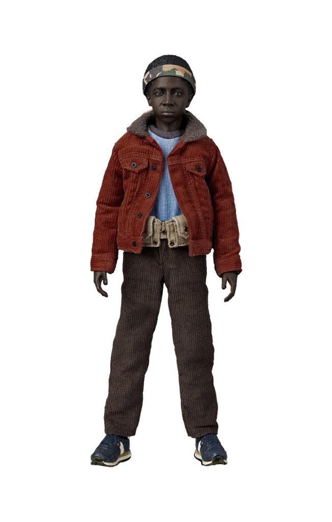 Figura Lucas Sinclair - Stranger Things - 1/6 Scale - Threezero