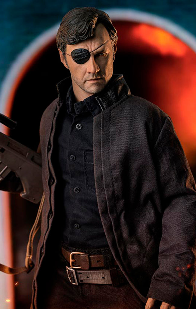 Figura O Governador - The Walking Dead - 1/6 Scale - Threezero