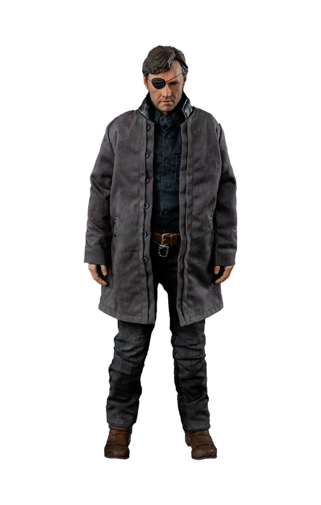 Figura O Governador - The Walking Dead - 1/6 Scale - Threezero