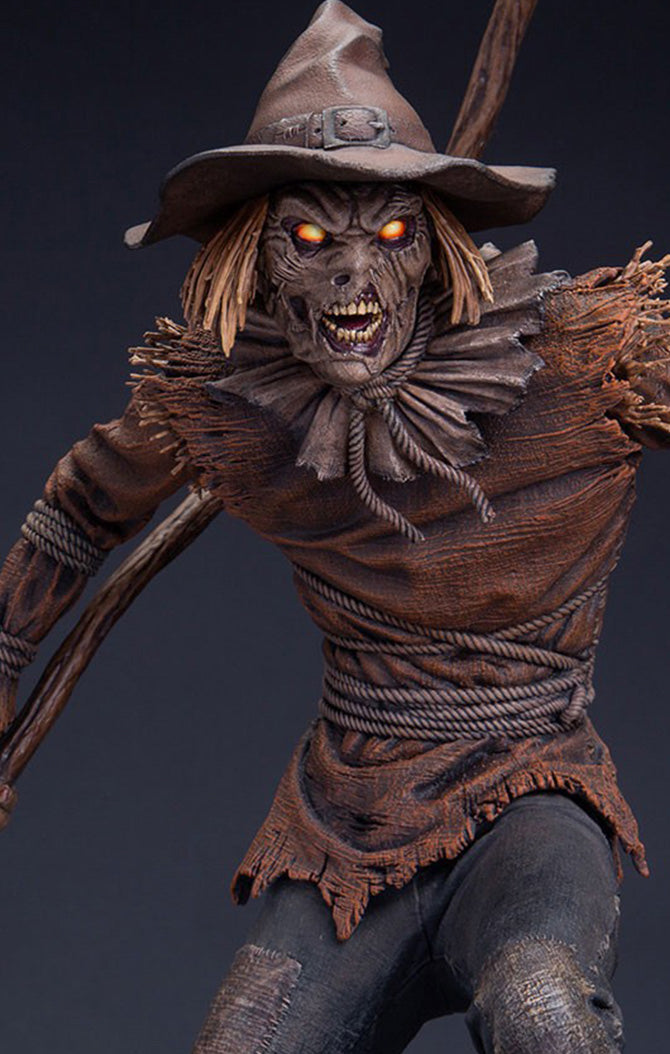 Estátua Espantalho Collector Edition - DC Comics - Maquette 1/6