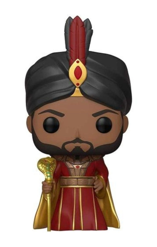 Figura Jafar - Aladdin - Funko Pop