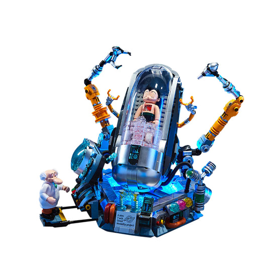 Figura Astro Boy Awakening Moment Standard Without Light - Astro Boy - Pantasy