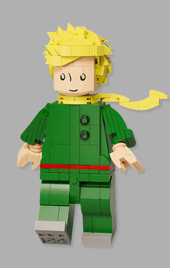 Figura O Pequeno Principe - O Pequeno Principe - Pantasy