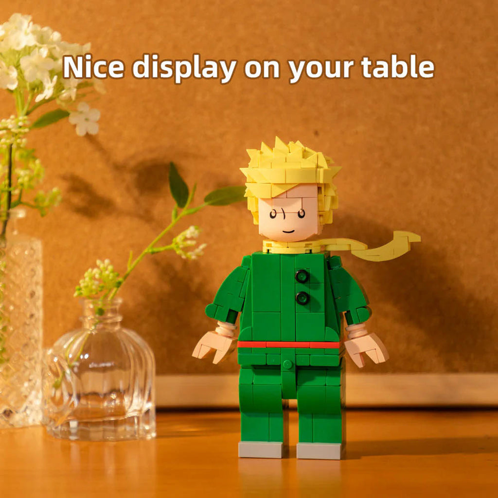 Figura O Pequeno Principe - O Pequeno Principe - Pantasy