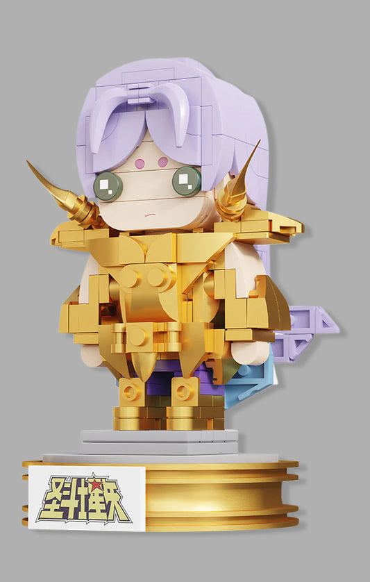 Figura Aries - Os Cavaleiros do Zodíaco - Pantasy