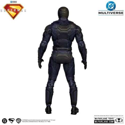 Figura Ultraman (battle Damage) Gold Label - Superman Movie - DC Movie - 7 Scale - McFarlane