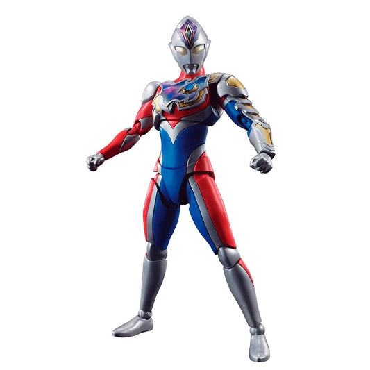 Ultraman Decker Flash Type - Ultraman - Figure Rise Standard - Bandai