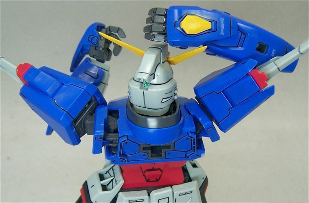 ZGMF-X42S Destiny Gundam - Gundam - MG 1/100 - Bandai