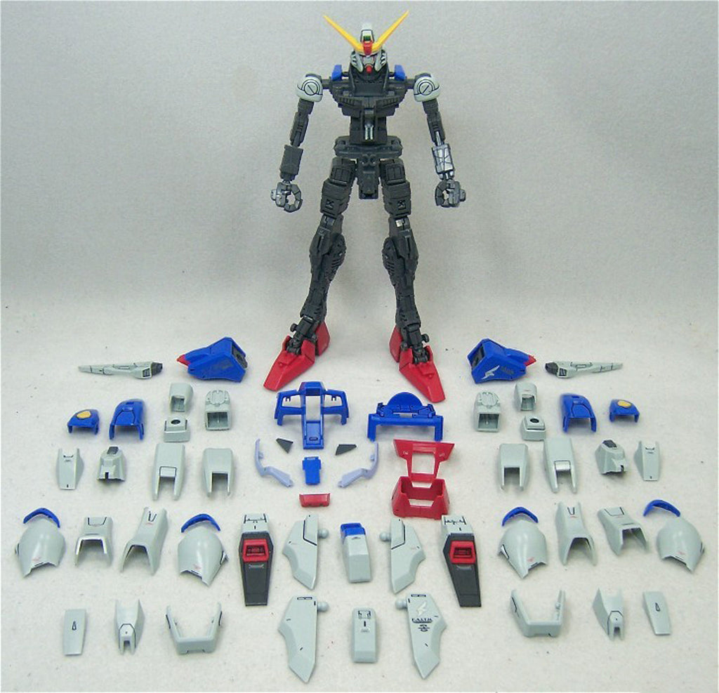 ZGMF-X42S Destiny Gundam - Gundam - MG 1/100 - Bandai