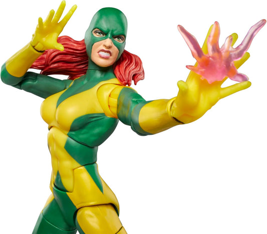 Figura Jean Grey X-Factor - Marvel Legends Series - Hasbro