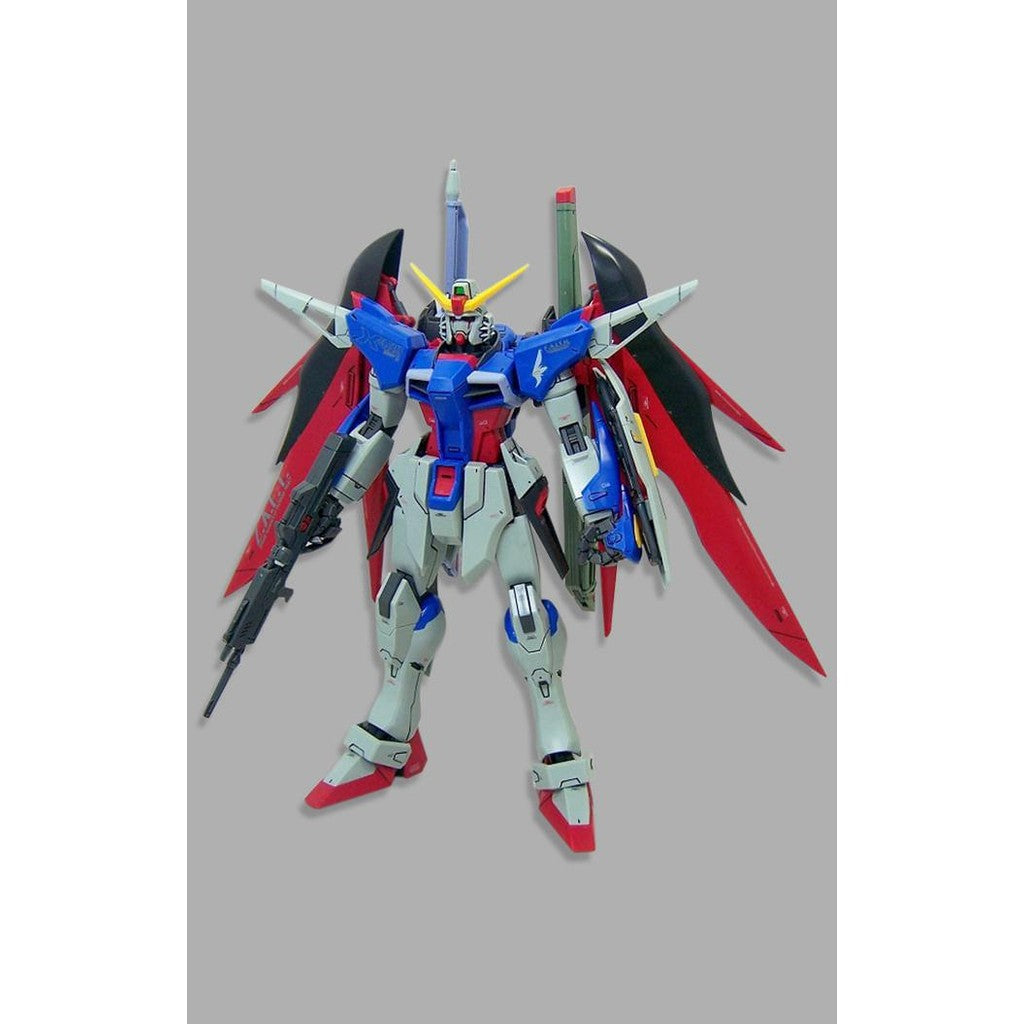ZGMF-X42S Destiny Gundam - Gundam - MG 1/100 - Bandai