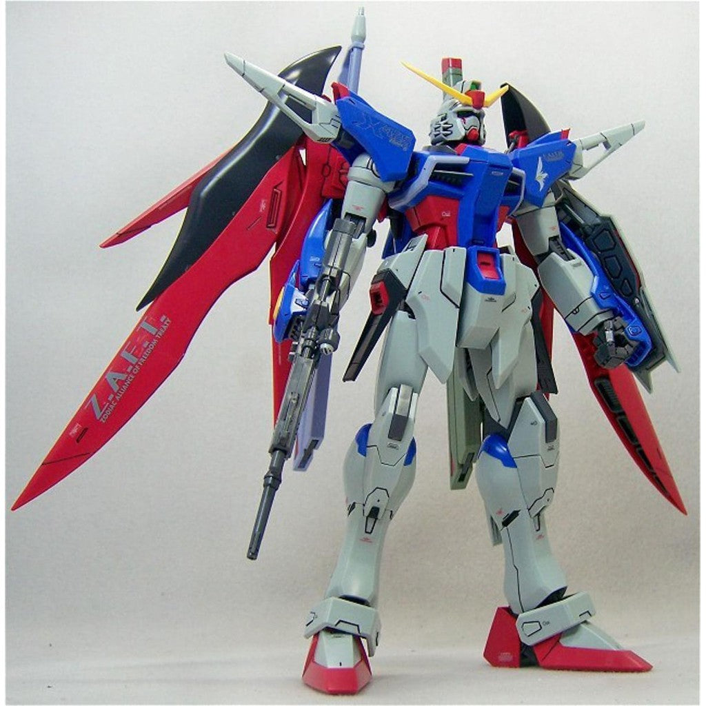 ZGMF-X42S Destiny Gundam - Gundam - MG 1/100 - Bandai