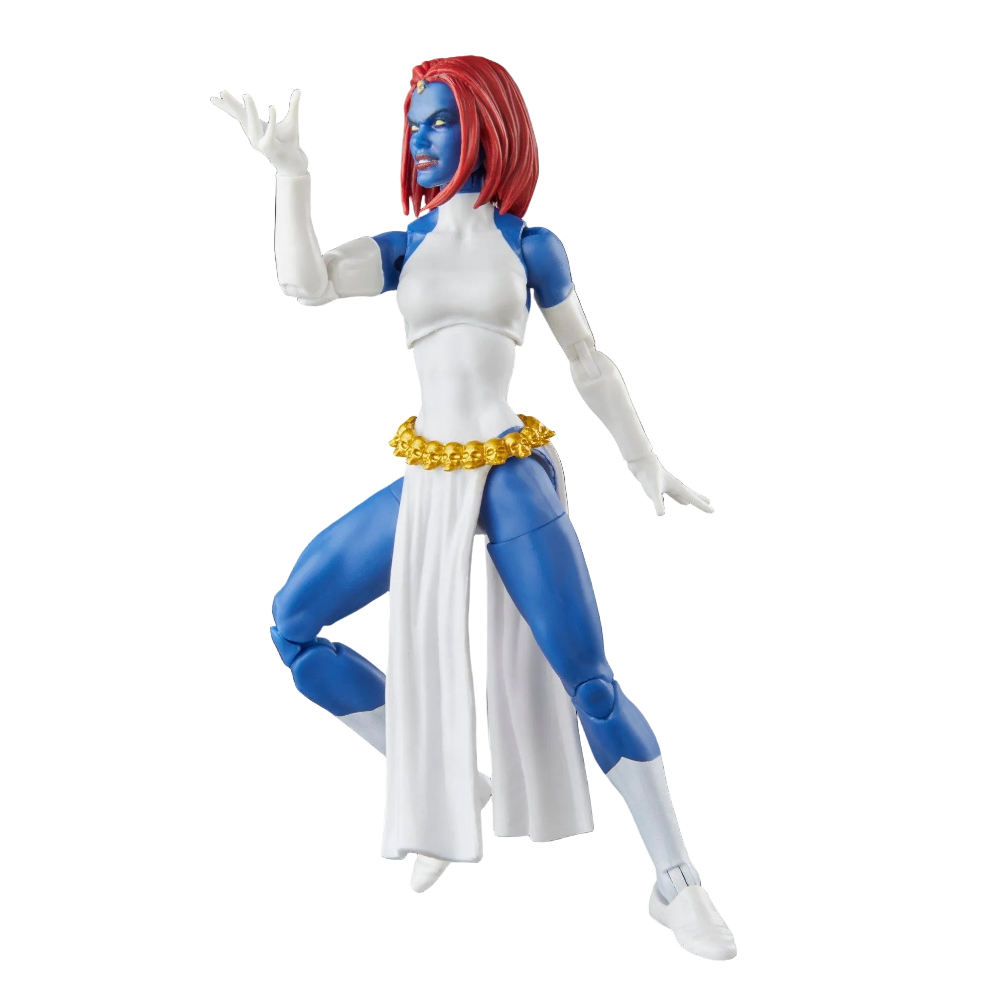 Figura Mystique - X-men -Marvel Legends - Hasbro – Iron Studios Brasil
