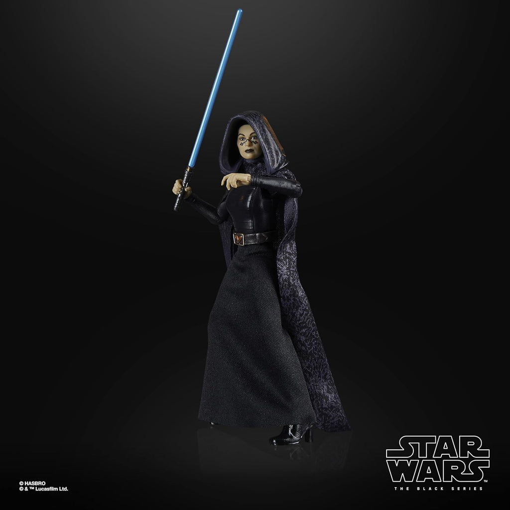 Figura Barris Offee - Star Wars The Clone Wars - Black Series - Hasbro